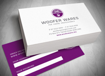 Business Card Design Gold Coast